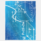 COUVERTURE POLAIRE FORMULE DE VOLUME (Devant)