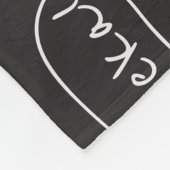 Couverture Polaire Formules scientifiques : Patte de calcul du tablea (Coin)