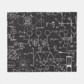 Couverture Polaire Formules scientifiques : Patte de calcul du tablea (Devant (Horizontal))