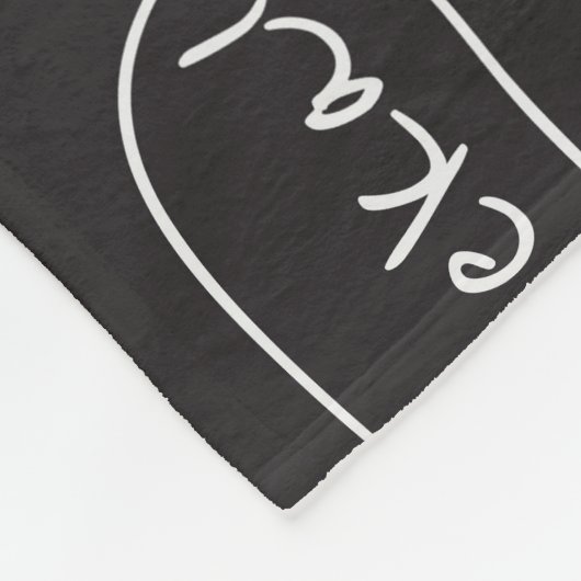 Couverture Polaire Formules scientifiques : Patte de calcul du tablea (Coin)