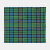 Couverture Polaire Forsyth ancien plaid (Devant (Horizontal))