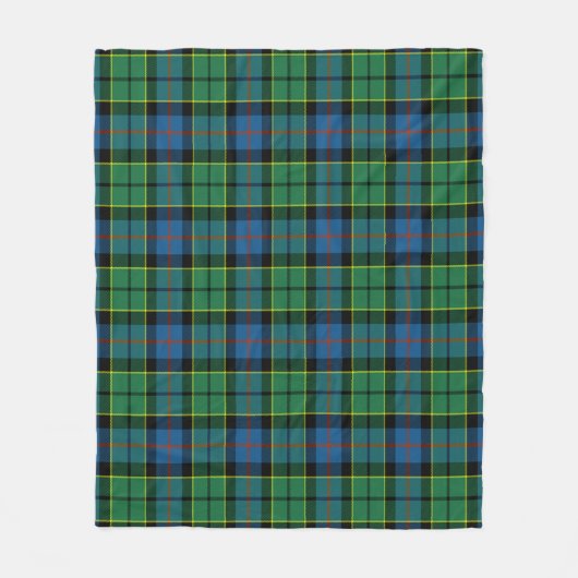 Couverture Polaire Forsyth Plaid antique (Devant)