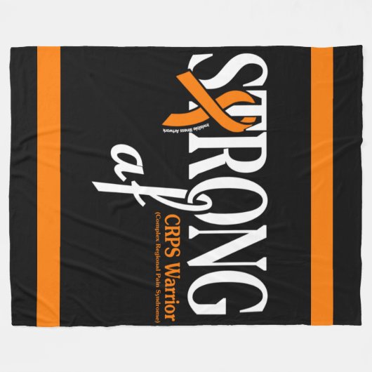 Couverture Polaire FORT af...CRPS (Devant (Horizontal))