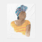 Couverture Polaire Fort et beau (Devant)