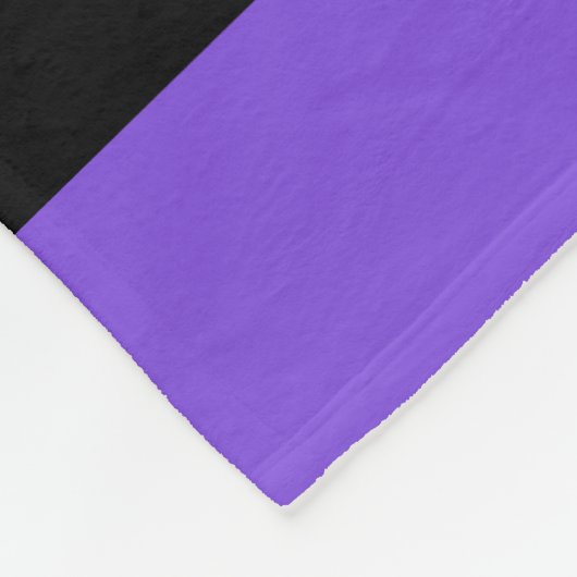 Couverture Polaire Forte/Choix...Épilepsie (Coin)