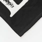 Couverture Polaire Forte Comme Un Taureau Poids Powerlifter Bodybuild (Coin)