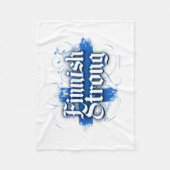 Couverture Polaire Forte finlandaise (Finlande) (Devant)