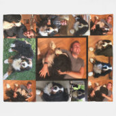 Couverture Polaire Foster Berner Blanket (Devant (Horizontal))