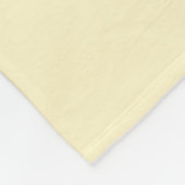 Couverture Polaire Foule des hamsters mignons tenant des marguerites (Coin)