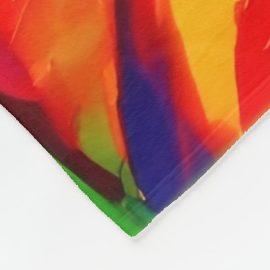 Couverture Polaire Fourre-tout (Coin)