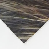 COUVERTURE POLAIRE FOURRURE DE CASTOR (Coin)