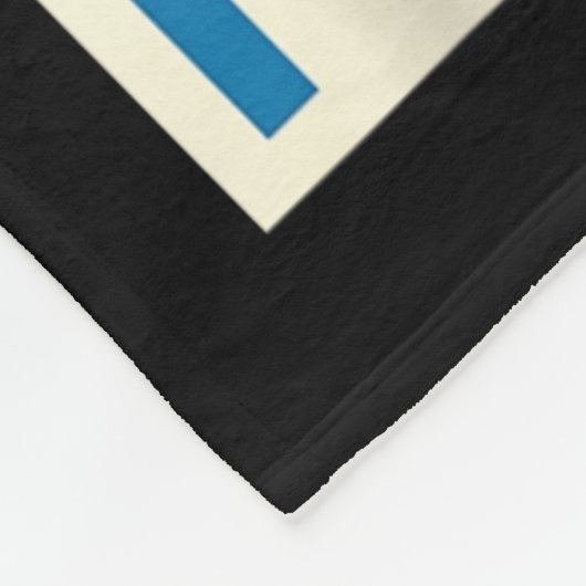 Couverture Polaire Foward Kamala Portrait (Coin)