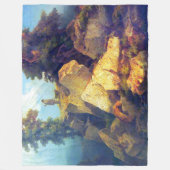 Couverture Polaire Fox Hunt Josef Navrátil Après 1850 (Devant)