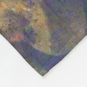 Couverture Polaire Fox Hunt Josef Navrátil Après 1850 Fleece Blanket (Coin)