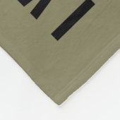 Couverture Polaire Fracas de Derby de démolition votre voiture (Coin)