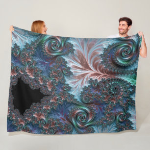 Couverture Polaire Fractal de Mandelbrot