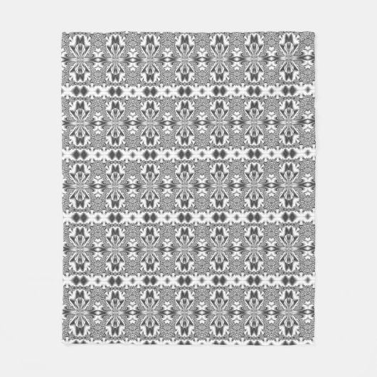Couverture Polaire Fractaliser (Devant)
