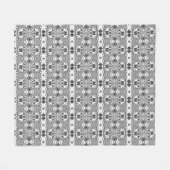 Couverture Polaire Fractaliser (Devant (Horizontal))