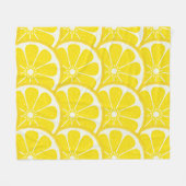 Couverture Polaire Frais et fruité | FF-03 | (Devant (Horizontal))