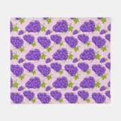 Couverture Polaire Frais et fruité | FF-06 | (Devant (Horizontal))