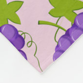 Couverture Polaire Frais et fruité | FF-06 | (Coin)