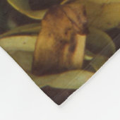 Couverture Polaire Frangipani Fleece Blanket (Coin)