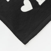 Couverture Polaire Free Throws Or Pink Bows Your Brother Loves You Ge (Coin)