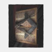 Couverture Polaire Freemason (Devant)