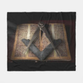 Couverture Polaire Freemason (Devant (Horizontal))