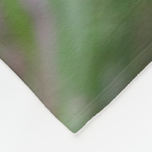 Couverture Polaire Freesias roses (Coin)