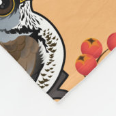 Couverture Polaire Frégates avec baies (Coin)