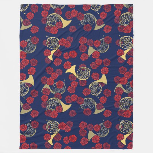 Couverture Polaire French (Devant)