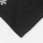 Couverture Polaire French Bulldog Dog Christmas Light Pajama Pet Xmas (Coin)