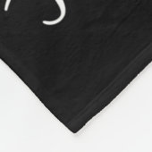 Couverture Polaire French Christmas French Bulldog Xmas Party 1 (Coin)