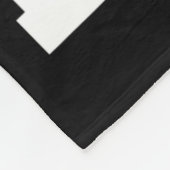 Couverture Polaire Frenchie Papa Cite Pour Ton Père Français (Coin)