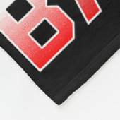 Couverture Polaire Frère De L'Anniversaire Garçon Bysketbyll Annivers (Coin)