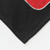 Couverture Polaire Frère De L'Anniversaire Karate Taekwondo Girl Mart (Coin)