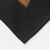 Couverture Polaire Frère Du Gros Anniversaire Boy Deer Hunter Ca (Coin)