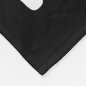 Couverture Polaire Frère D'Un Guerrier Du Coeur Maladie Cardiaque Ch (Coin)