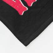 Couverture Polaire Frère D'Un Guerrier Du Coeur Sensibilisation À L'É (Coin)