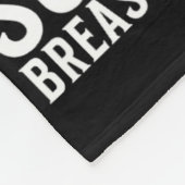 Couverture Polaire Frère D'Un Guerrier Soutien À La Sensibilisation A (Coin)