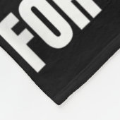 Couverture Polaire Frère Prévention du suicide Drapeau américain (Coin)