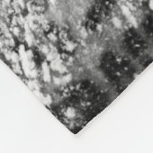 Couverture Polaire Frères de Jeu-Combat de léopard de neige (Coin)