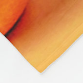 Couverture Polaire Fresh Bounty: Vibrant Fruit Harvest Design  (Coin)