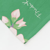 Couverture Polaire Frida Kahlo Monkey Graphic (Coin)