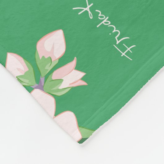 Couverture Polaire Frida Kahlo Monkey Graphic (Coin)