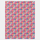 Couverture Polaire Friends (Devant)