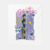 Couverture Polaire FRIENDS™ | Besoins (Devant)