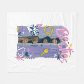 Couverture Polaire FRIENDS™ | Besoins (Devant (Horizontal))