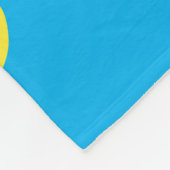 Couverture Polaire FRIENDS™ | Cast assis dans l'appartement de Monica (Coin)